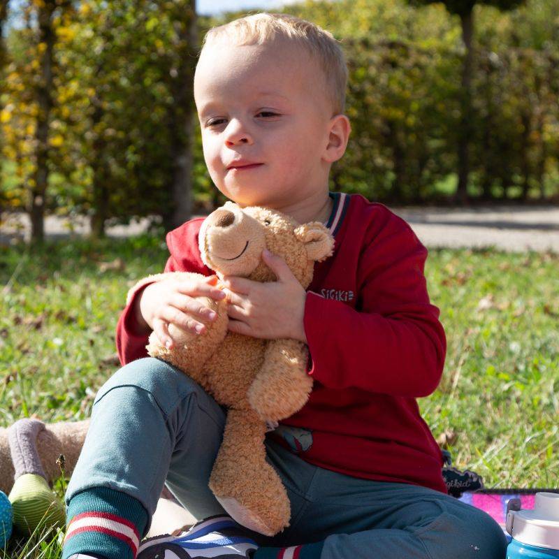 Sigikid Kuscheltier Bär Gildehard Günsburg, L Fabrikpreis