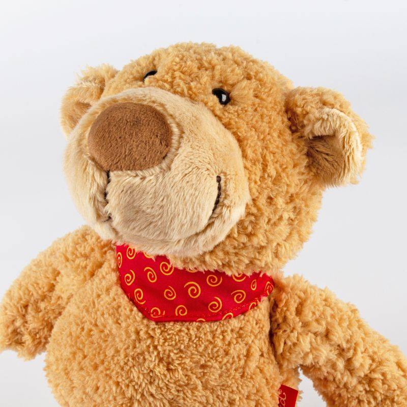 Sigikid Kuscheltier Bär Gildehard Günsburg, L Fabrikpreis