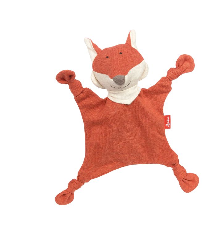 Sigikid Baby Mini Schnuffeltuch Fuchs Sonderangebot