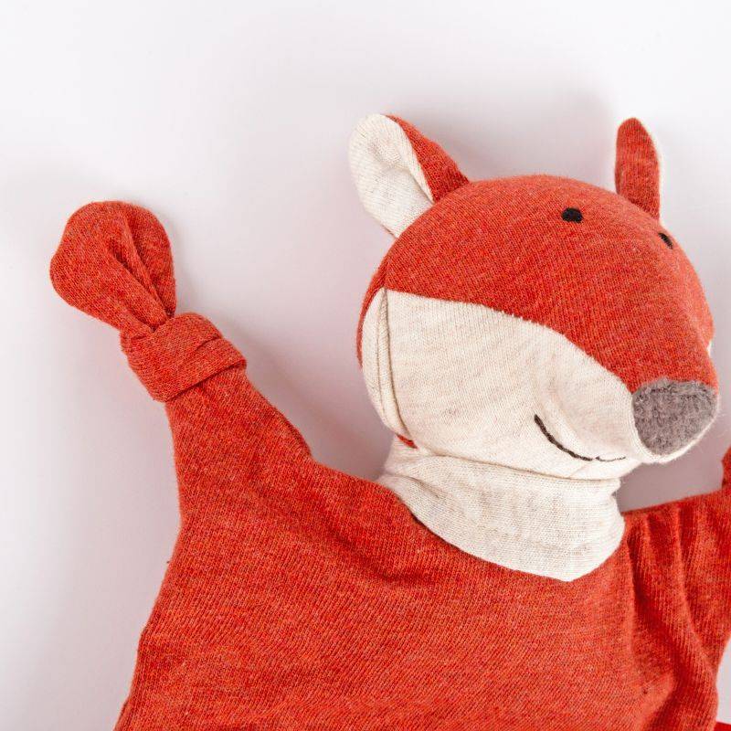 Sigikid Baby Mini Schnuffeltuch Fuchs Sonderangebot