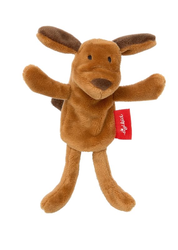 Sigikid Kinder Fingerpuppenset Garten Versandkostenfrei