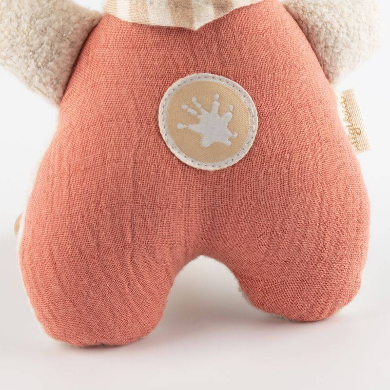 Sigikid Baby Musselin Spieluhr Hase Großer Ausverkauf