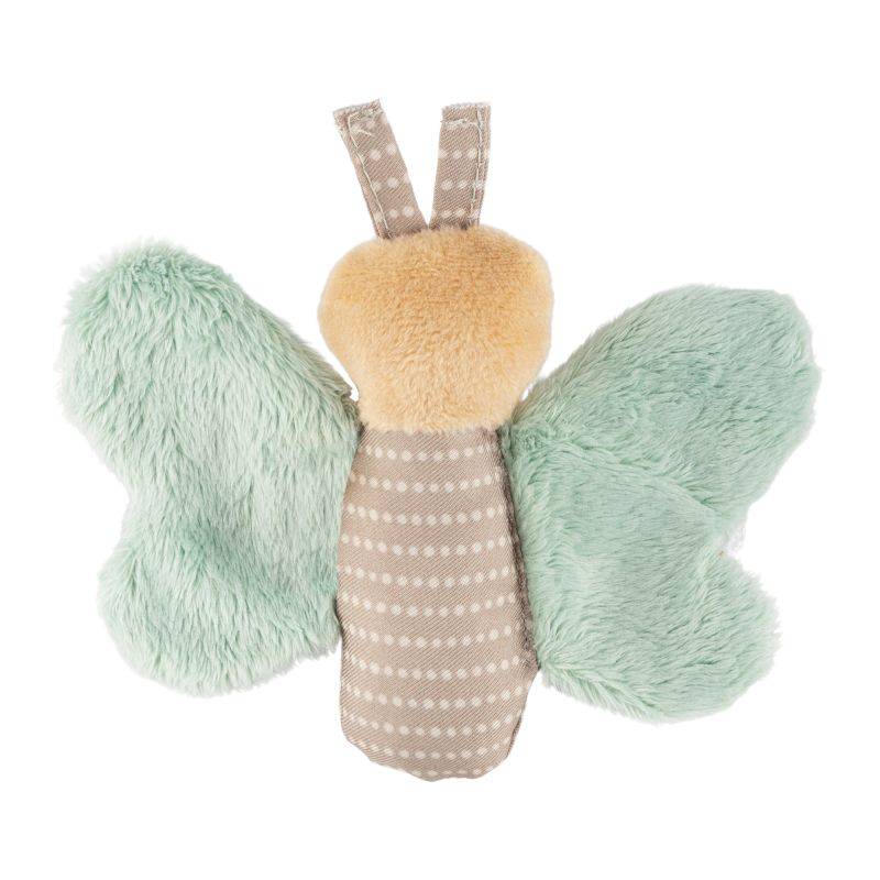 Sigikid Baby Greifling Schmetterling, grün Online Shopping