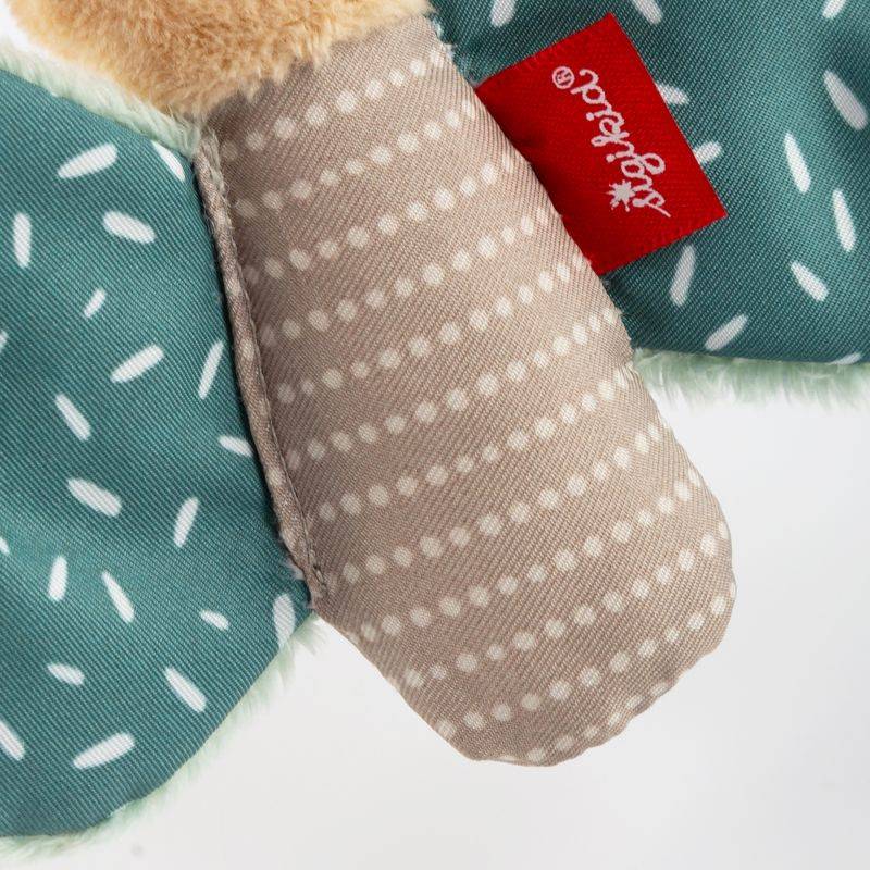 Sigikid Baby Greifling Schmetterling, grün Online Shopping