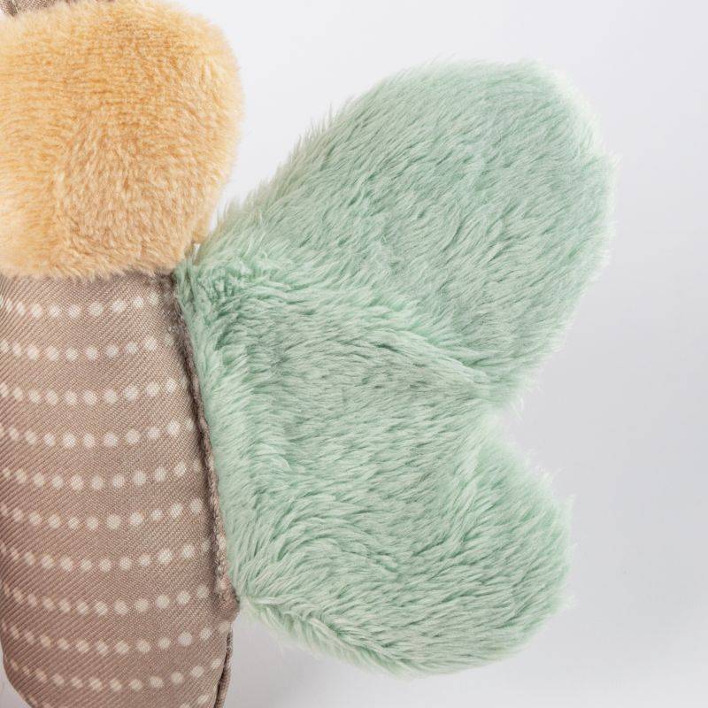 Sigikid Baby Greifling Schmetterling, grün Online Shopping