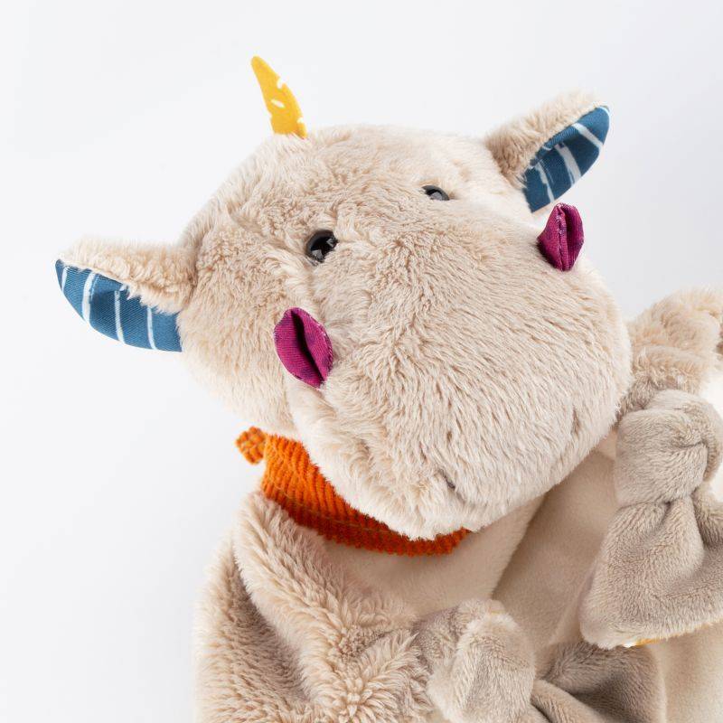 Sigikid Baby Schnuffeltuch Drache Exklusivangebot
