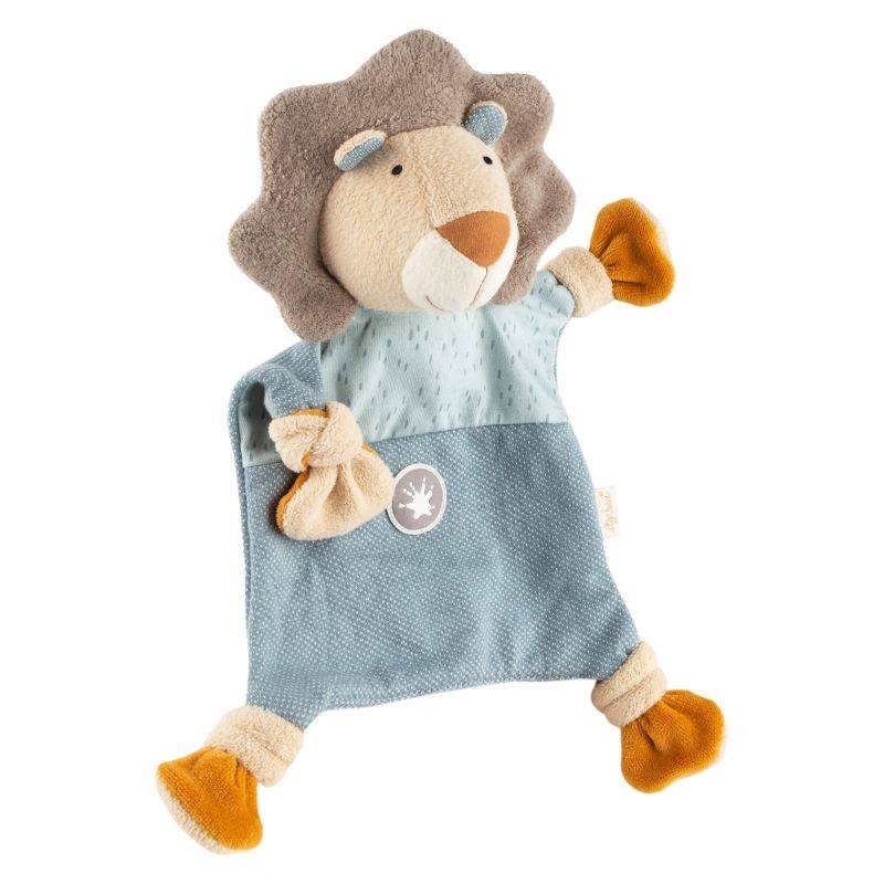 Sigikid Baby Schnuffeltuch Löwe Black Friday