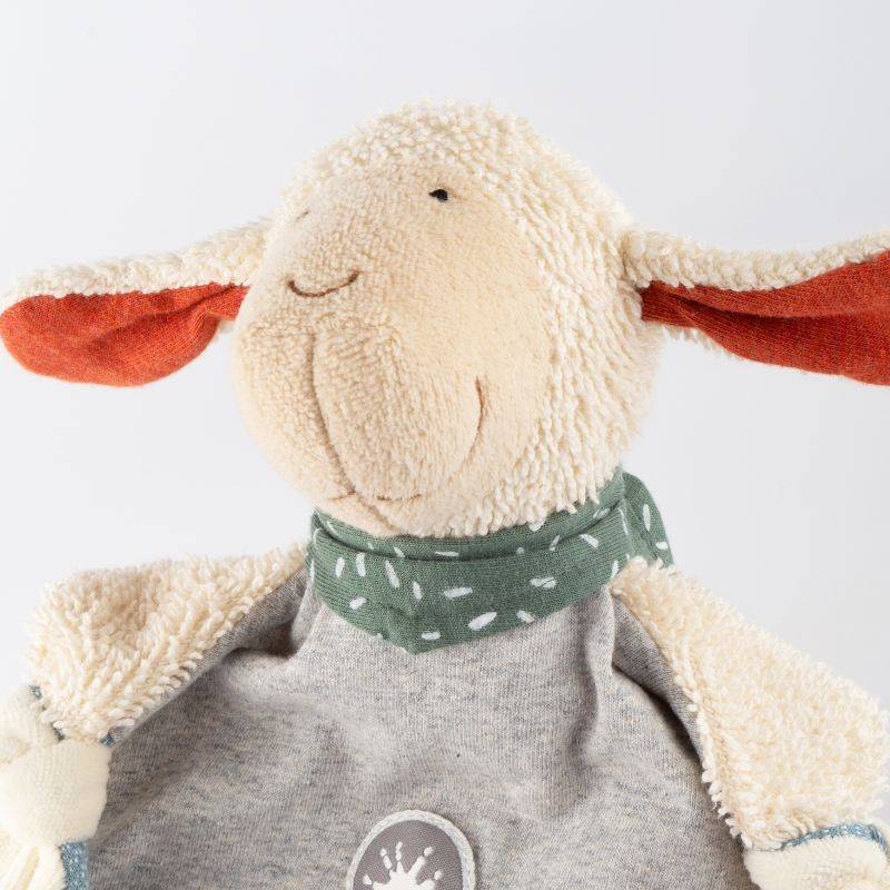 Sigikid Baby Schnuffeltuch Schaf Cyber Monday