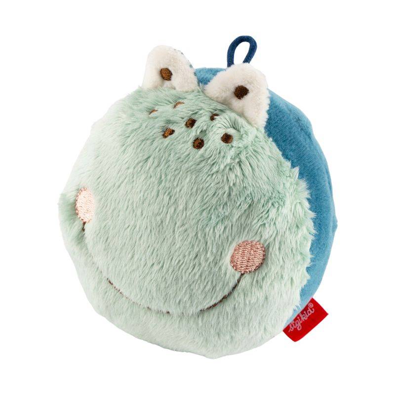 Sigikid Baby Aktiv Spielball Frosch