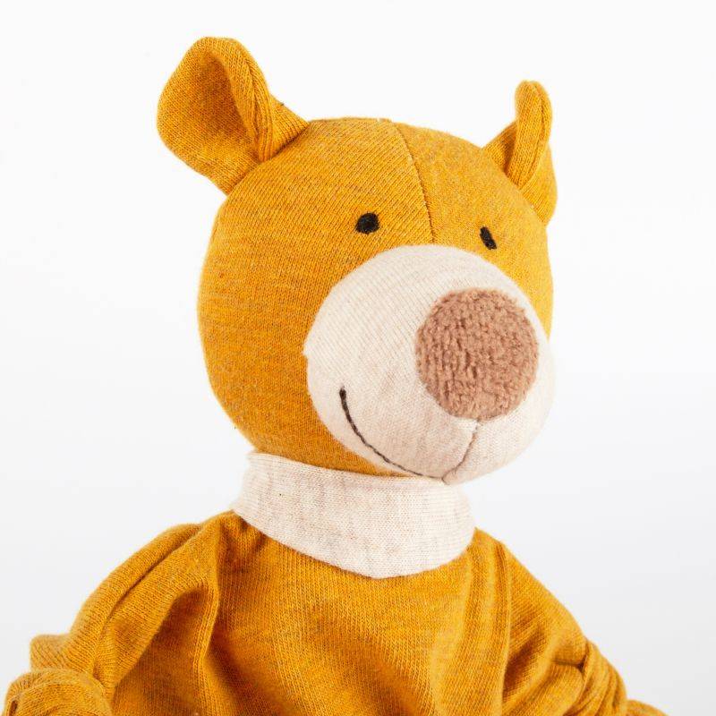 Sigikid Baby Mini Schnuffeltuch Bär Muttertagsangebot