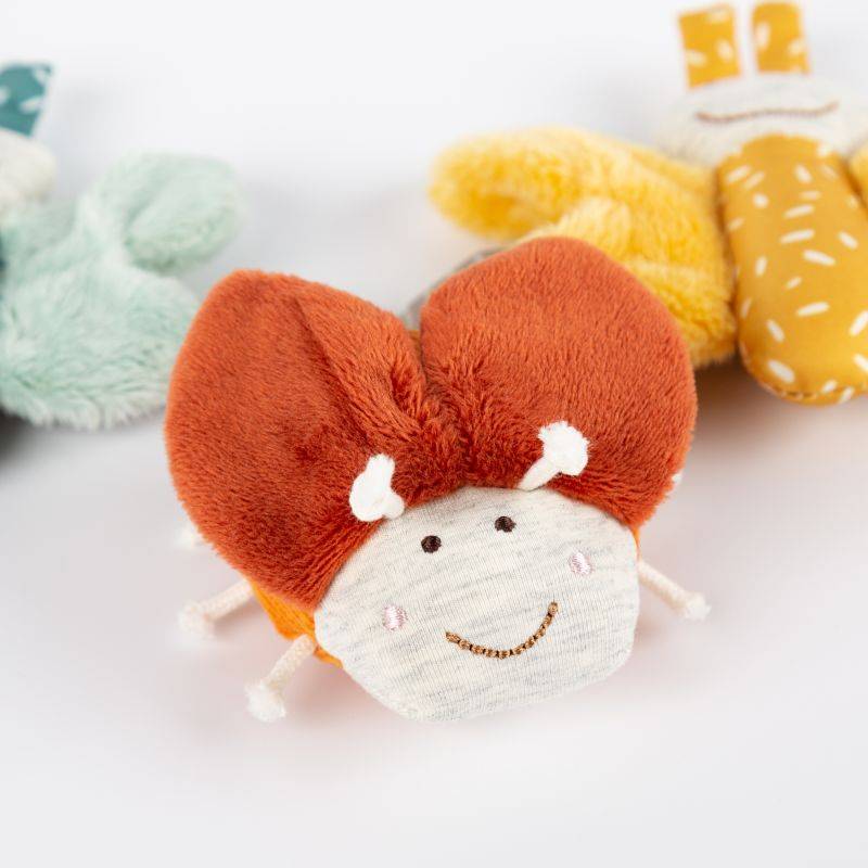 Sigikid Kinderwagenkette Schmetterling Neueste Mode