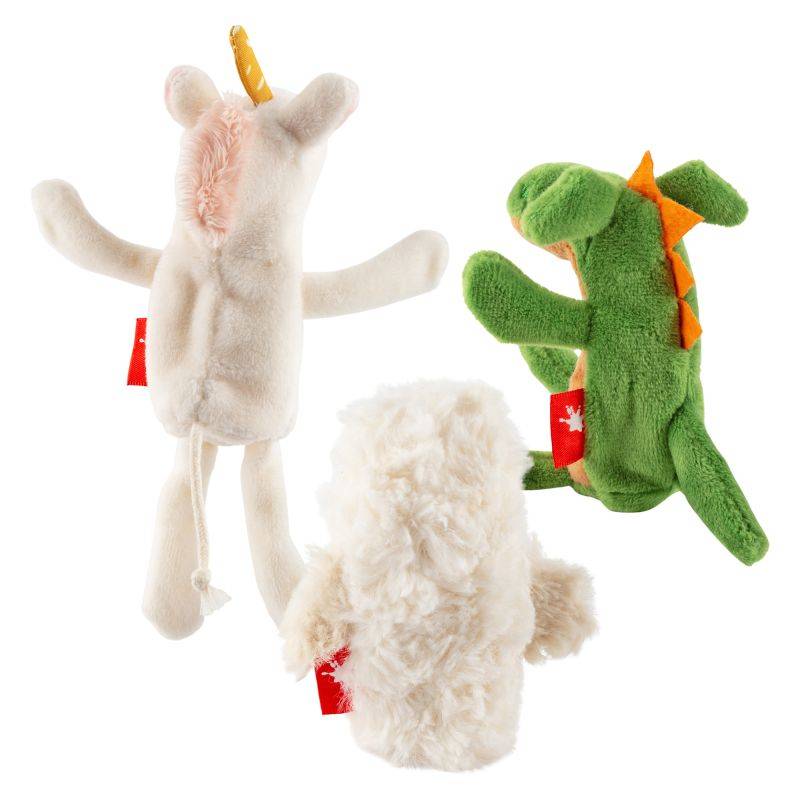 Sigikid Kinder Fingerpuppen Set Fantasie Online Outlet