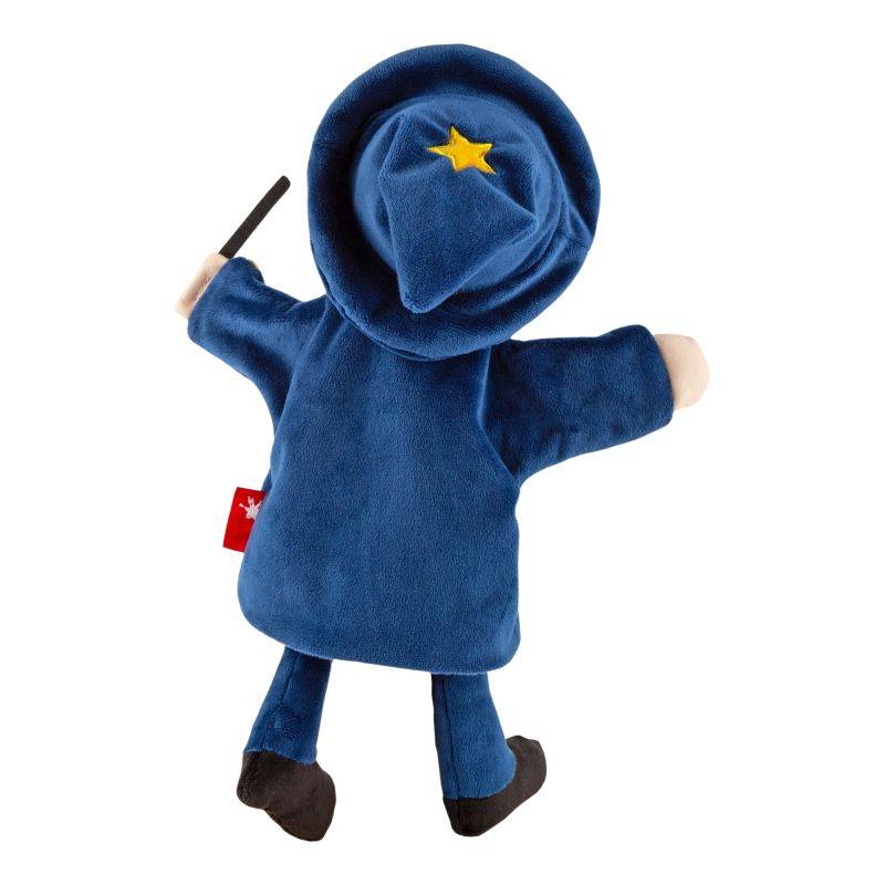 Sigikid Kinder Handspielpuppe Zauberer Exklusive Angebote