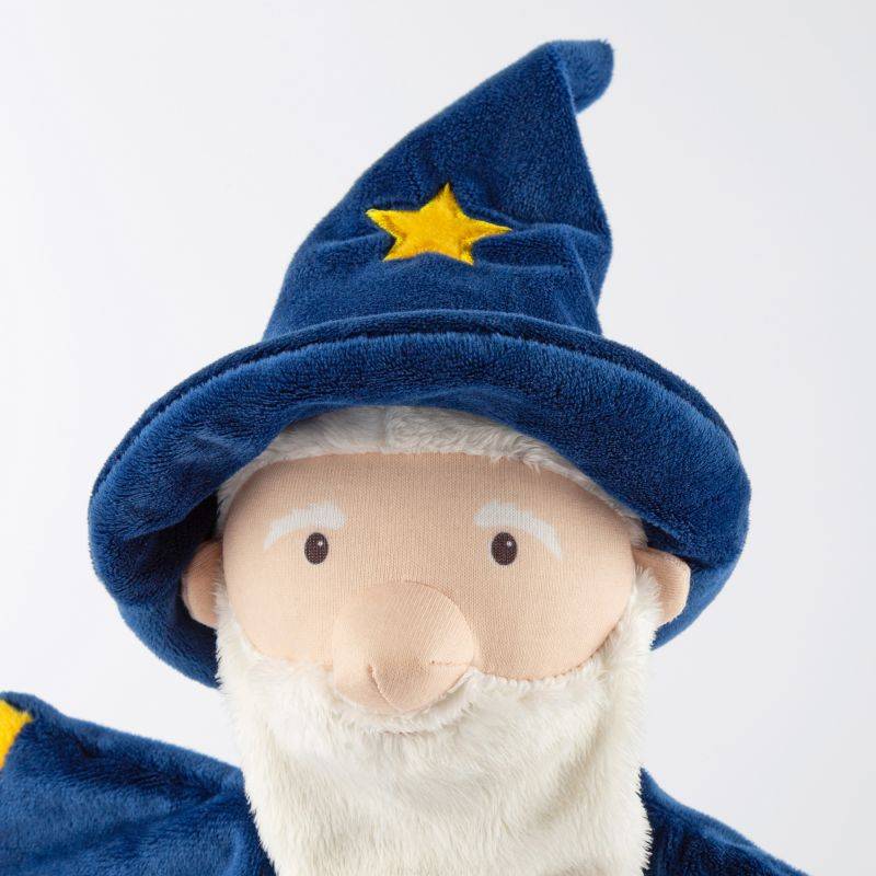 Sigikid Kinder Handspielpuppe Zauberer Exklusive Angebote