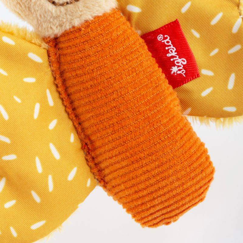 Sigikid Baby Greifling Schmetterling, gelb Blitzangebot