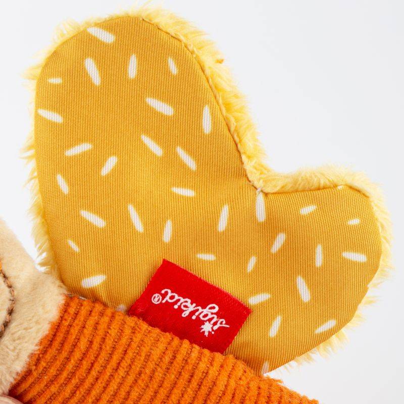 Sigikid Baby Greifling Schmetterling, gelb Blitzangebot