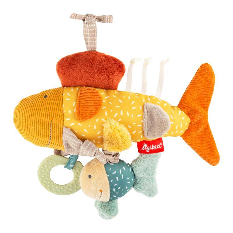 Sigikid Baby Aktiv Anhänger Fisch Große Rabatte