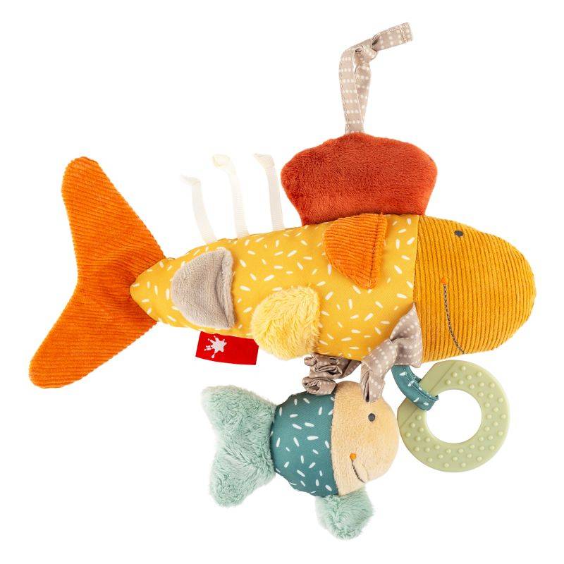 Sigikid Baby Aktiv Anhänger Fisch Große Rabatte
