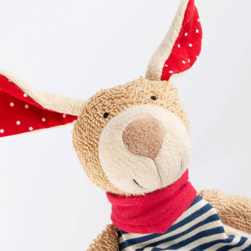 Sigikid Baby Schnuffeltuch Hund Neuheiten