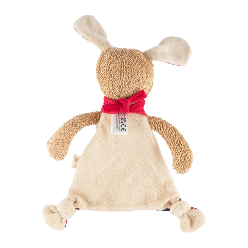 Sigikid Baby Schnuffeltuch Hund Neuheiten