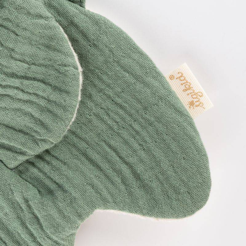 Sigikid Baby Musselin Knister Schnuffeltuch Elefant Saisonale Angebote