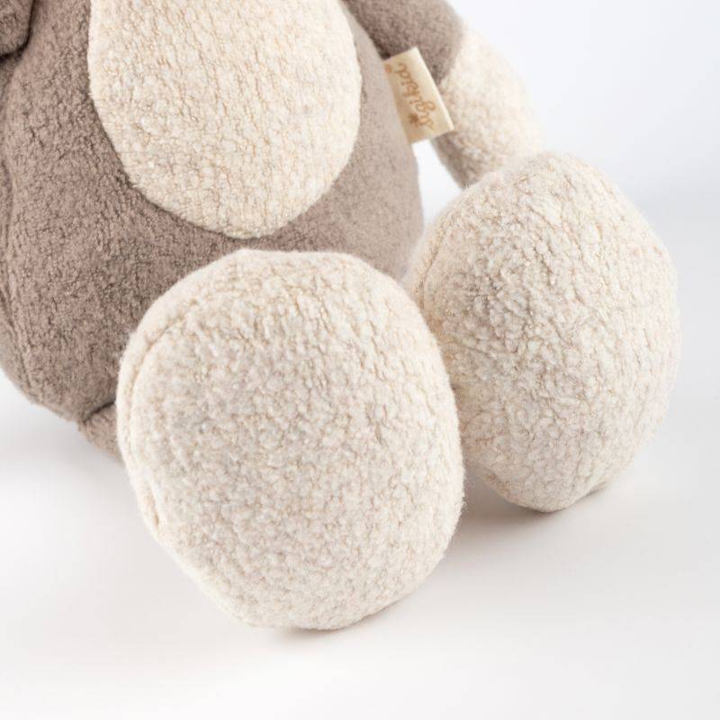 Sigikid Kuscheltier Dachs, Babyplüsch Vanilla Kauf eins, bekomm eins gratis