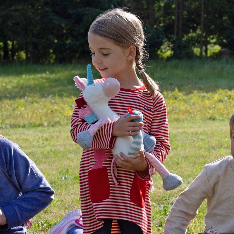 Sigikid Kuscheltier Einhorn, Patchwork Sweety VIP-Rabatte
