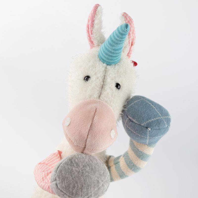 Sigikid Kuscheltier Einhorn, Patchwork Sweety VIP-Rabatte