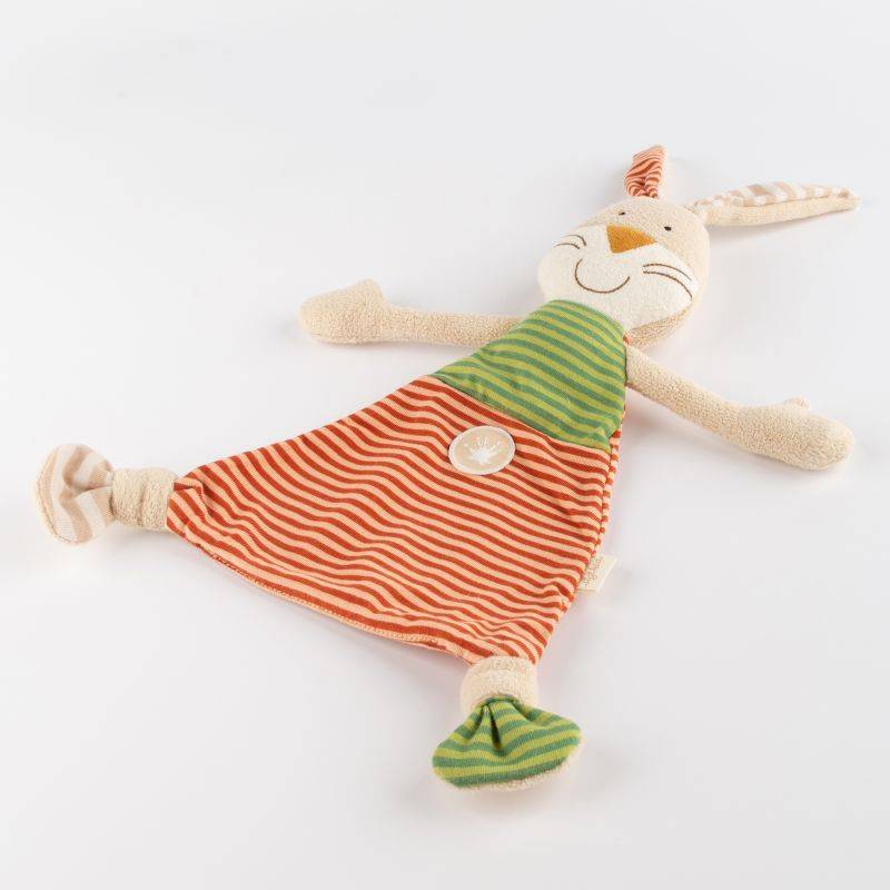 Sigikid Baby Schnuffeltuch Hase Tiefpreis