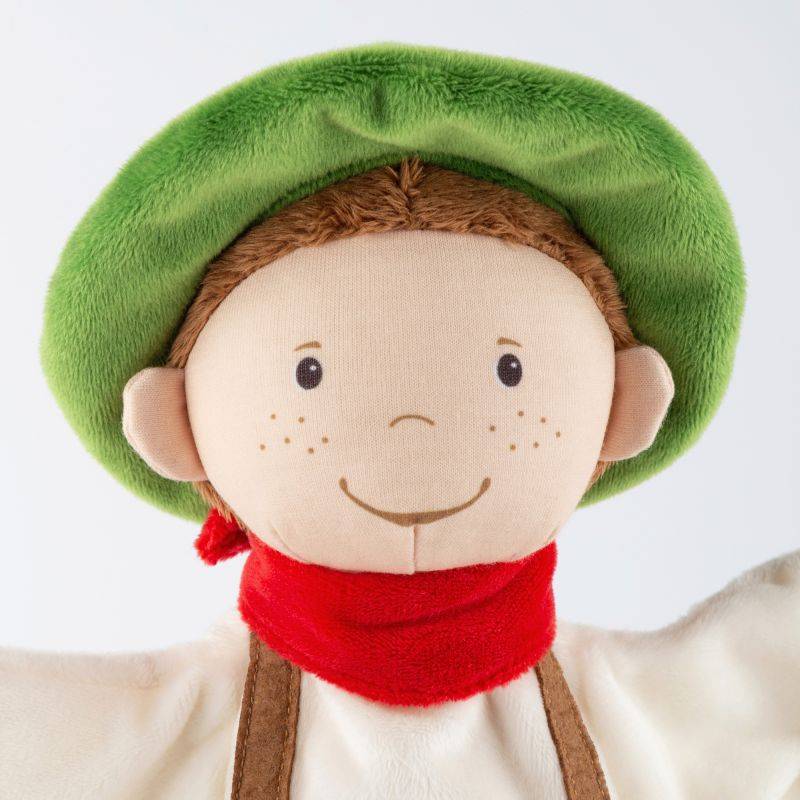Sigikid Kinder Handspielpuppe Seppl Super Sparpreis