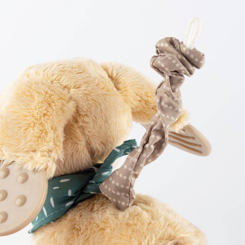 Sigikid Baby Aktiv Anhänger Hund Kostenlose Rückgabe
