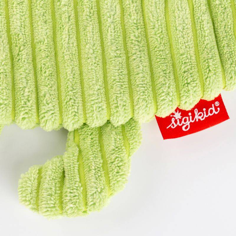 Sigikid Baby Knister Schnuffeltuch Dino Begrenzte Freigabe