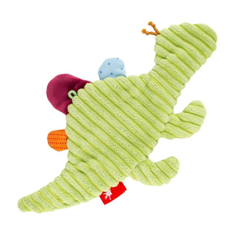 Sigikid Baby Knister Schnuffeltuch Dino Begrenzte Freigabe