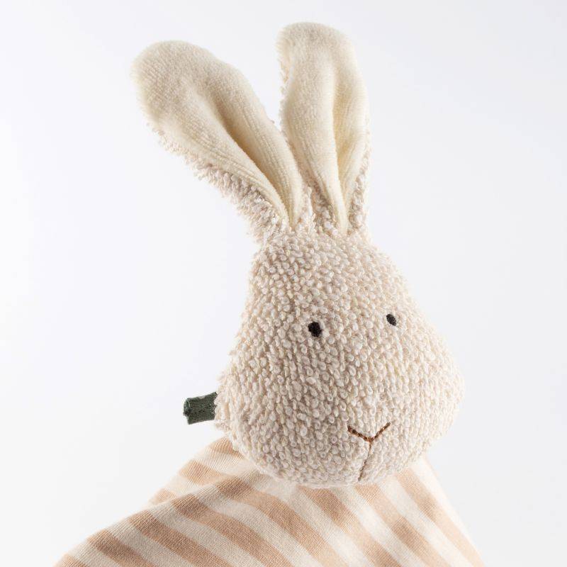 Sigikid Baby Schnuffeltuch Hase, ecru Letzte 3 Tage