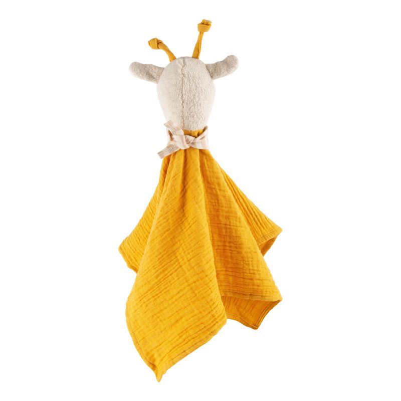 Sigikid Baby Musselin Schnuffeltuch Giraffe Neueste Stile