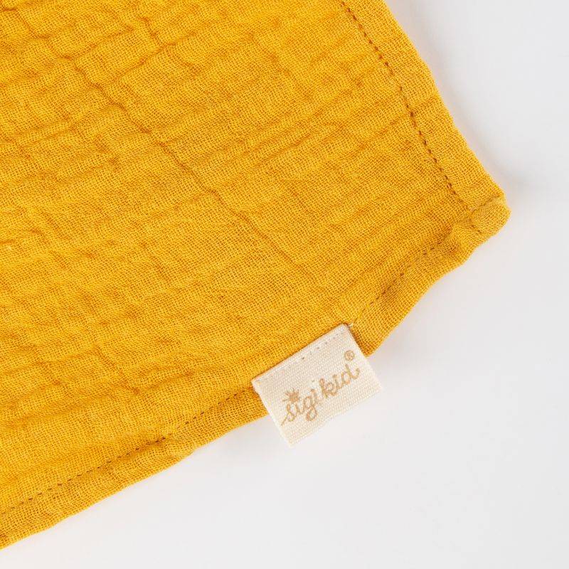 Sigikid Baby Musselin Schnuffeltuch Giraffe Neueste Stile