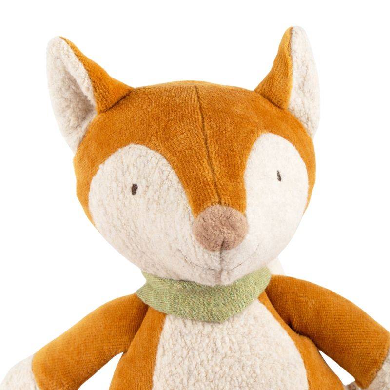 Sigikid Kuscheltier Fuchs, Babyplüsch Vanilla Letzte 2 Tage