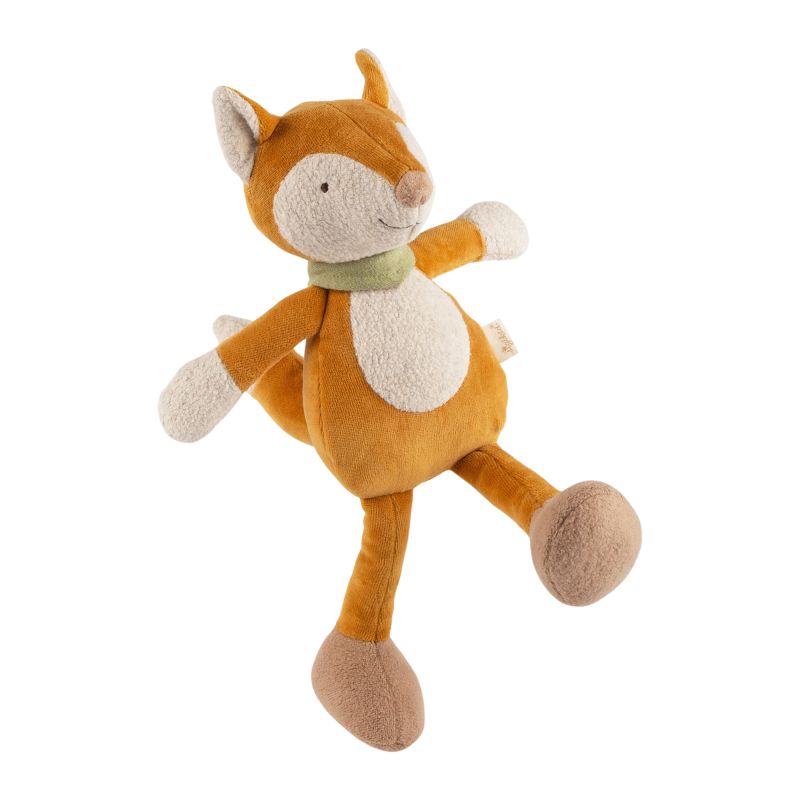 Sigikid Kuscheltier Fuchs, Babyplüsch Vanilla Letzte 2 Tage