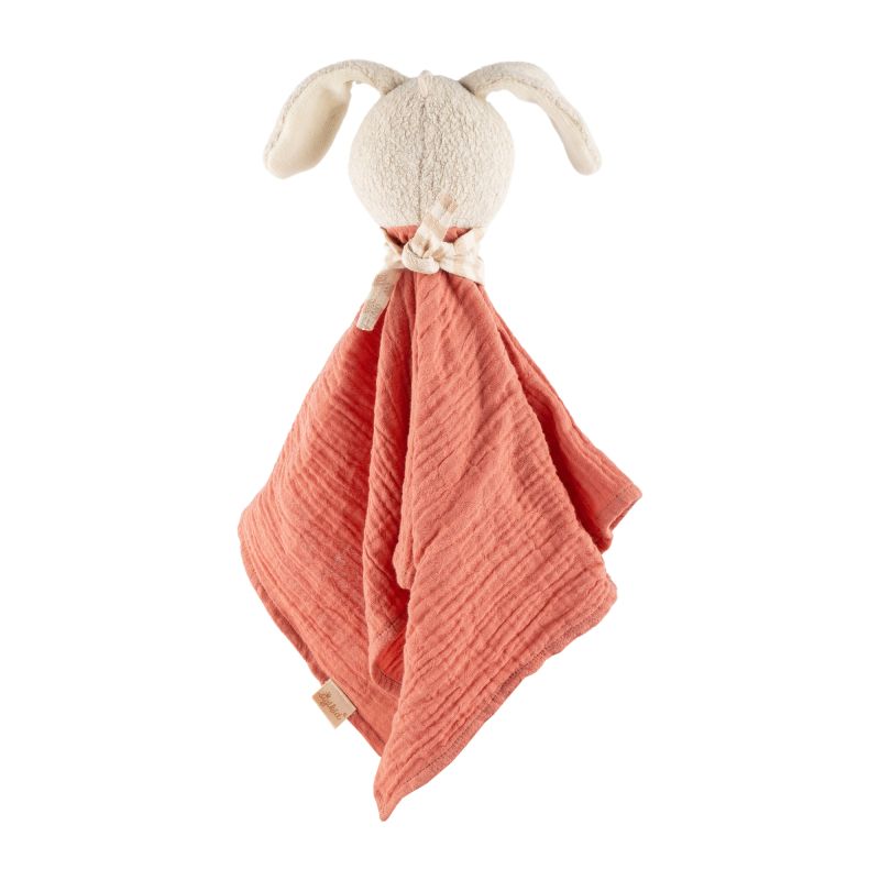 Sigikid Baby Musselin Schnuffeltuch Hase Letzter Tag