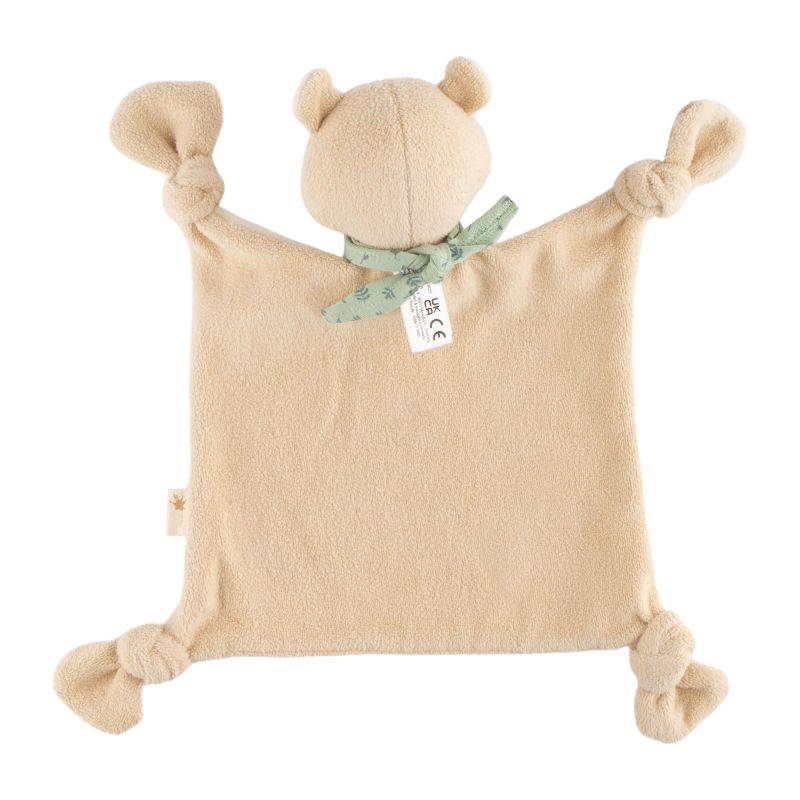 Sigikid Baby Schnuffeltuch Bär Zeitbegrenzte Promotion