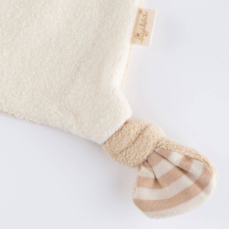 Sigikid Baby Schnuffeltuch Bär Zeitbegrenzte Promotion