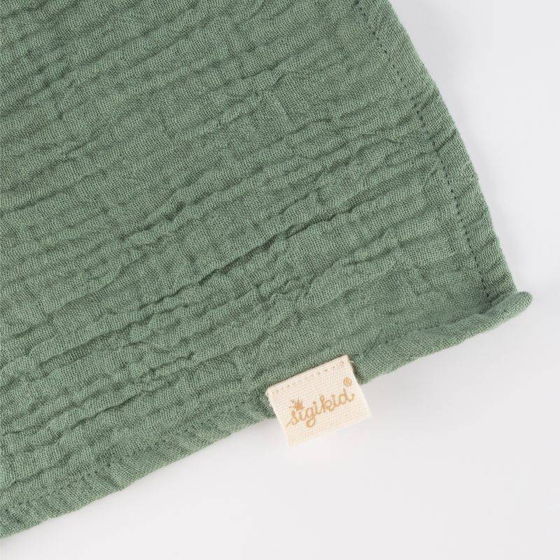 Sigikid Baby Musselin Schnuffeltuch Elefant Bis zu 50% Rabatt