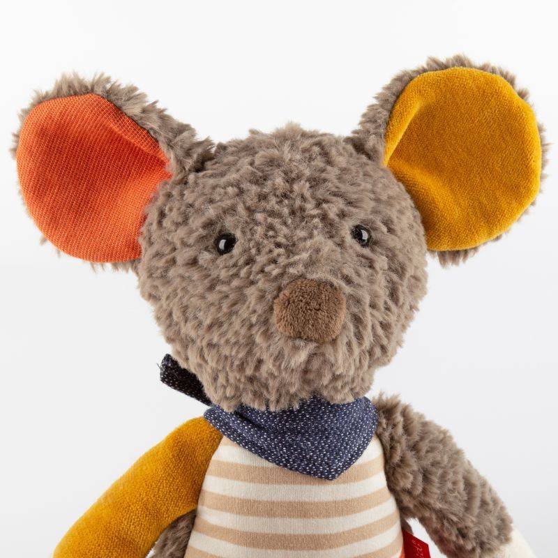 Sigikid Kuscheltier Maus, Patchwork Sweety Bis zu 60% Rabatt