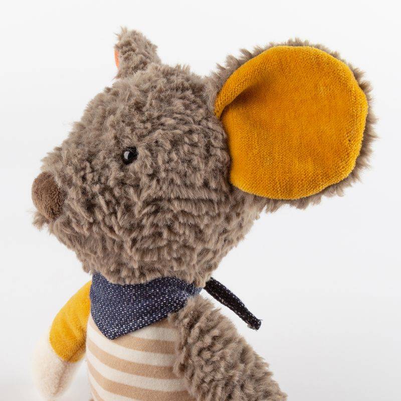 Sigikid Kuscheltier Maus, Patchwork Sweety Bis zu 60% Rabatt