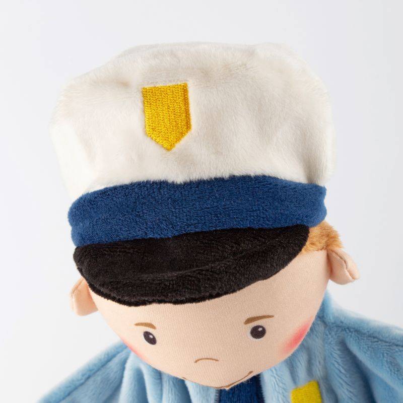 Sigikid Kinder Handspielpuppe Polizist Bis zu 65% Rabatt
