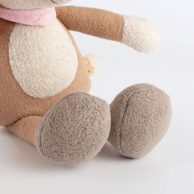 Sigikid Kuscheltier Reh, Babyplüsch Vanilla Nur für heute