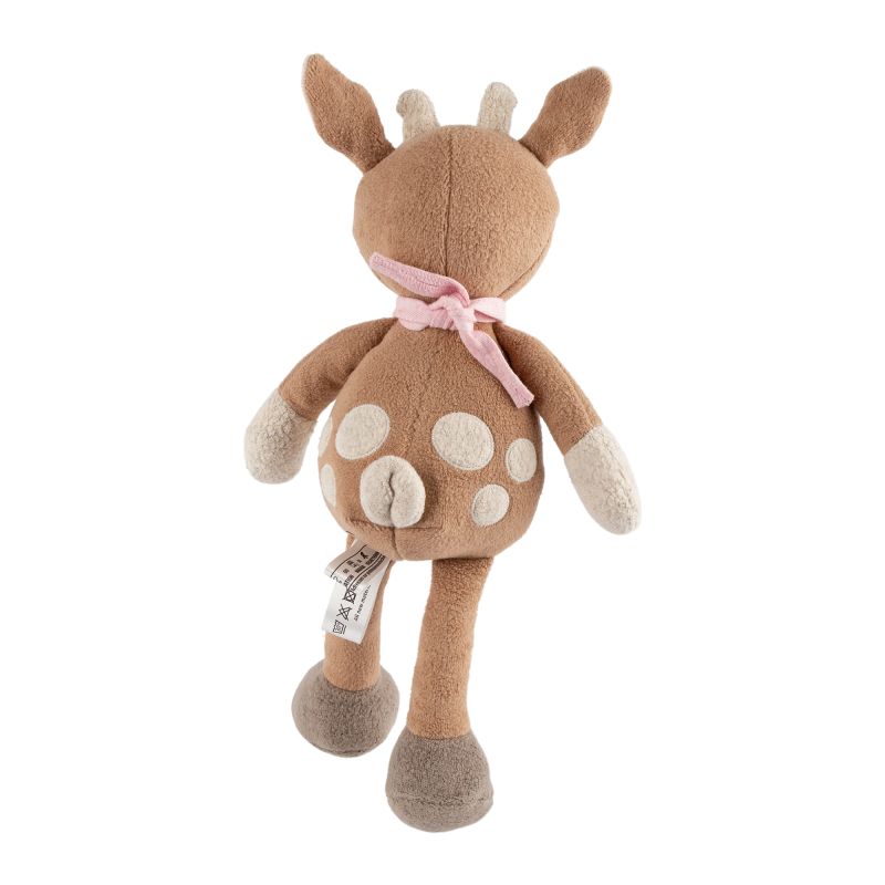 Sigikid Kuscheltier Reh, Babyplüsch Vanilla Nur für heute
