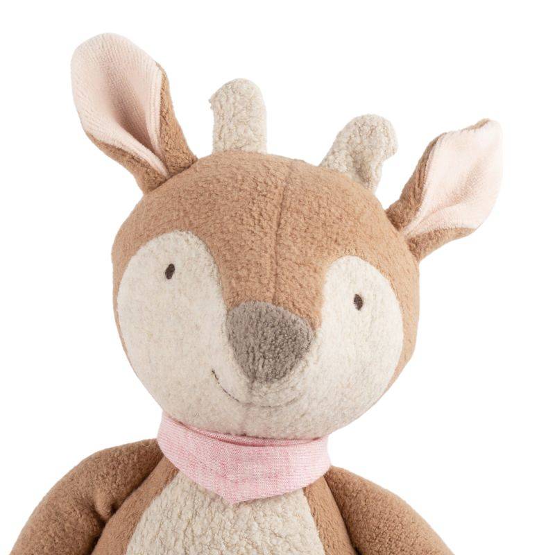 Sigikid Kuscheltier Reh, Babyplüsch Vanilla Nur für heute