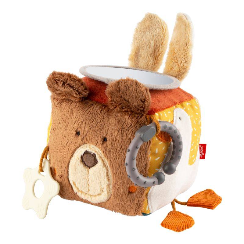Sigikid Baby Aktiv-Würfel Sonderangebot der Fabrik