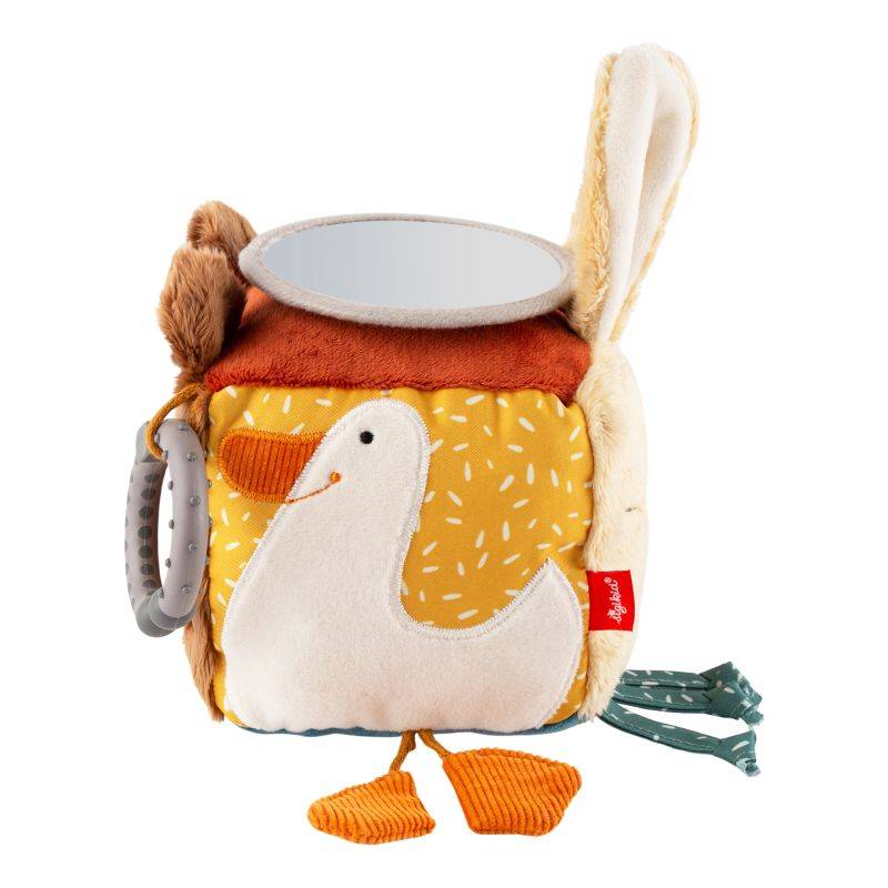 Sigikid Baby Aktiv-Würfel Sonderangebot der Fabrik
